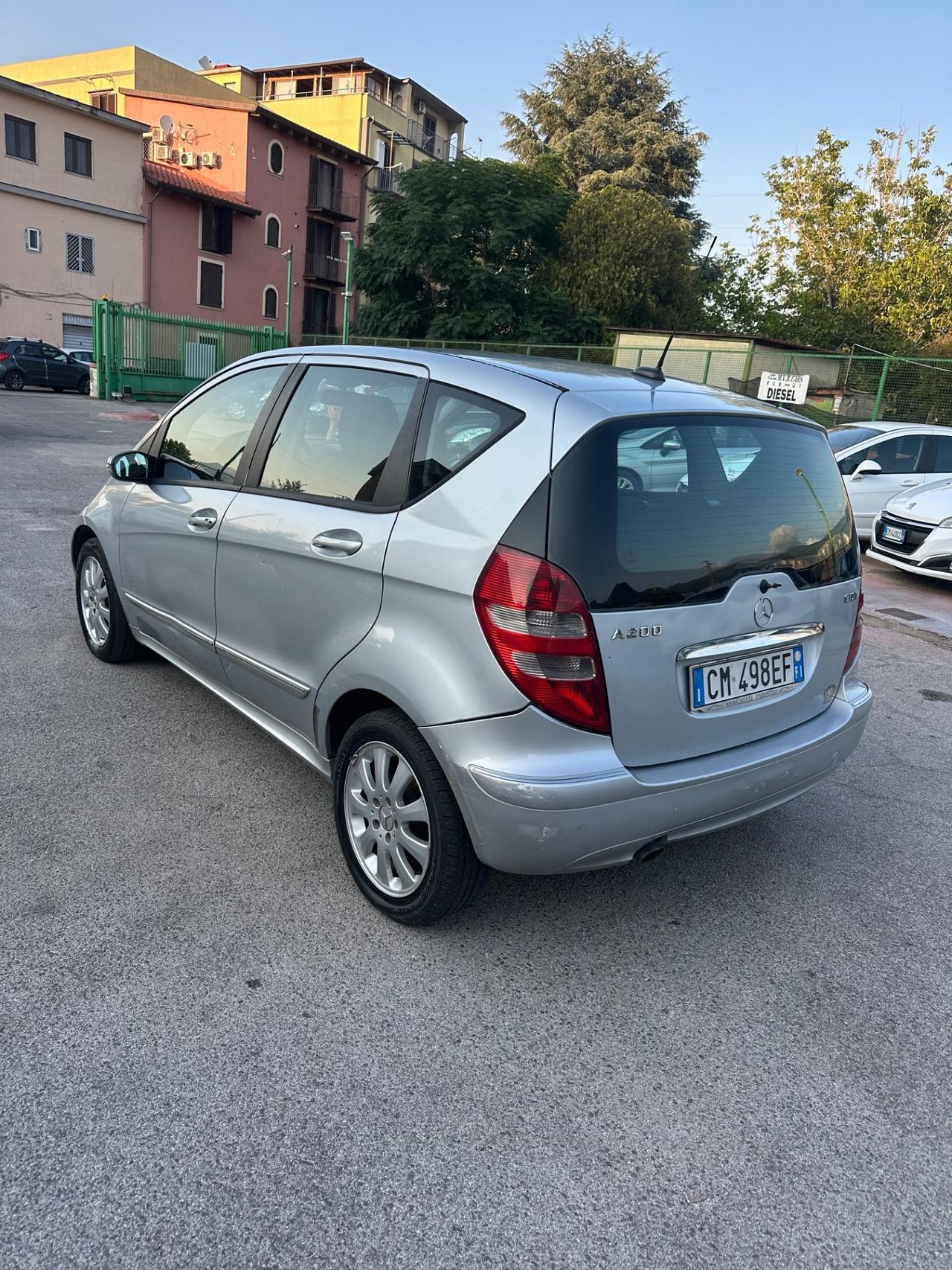 Mercedes-benz A 200 CDI Avantgarde