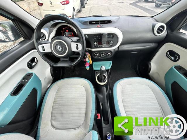 RENAULT Twingo Stop&Start Lovely PER NEOPATENTATI