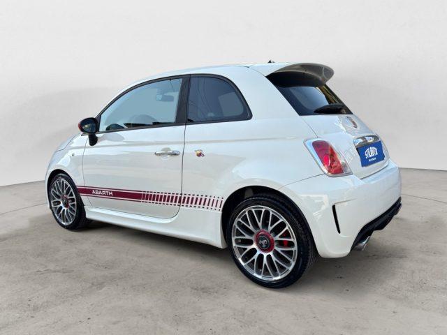 ABARTH 500 1.4 Turbo T-Jet