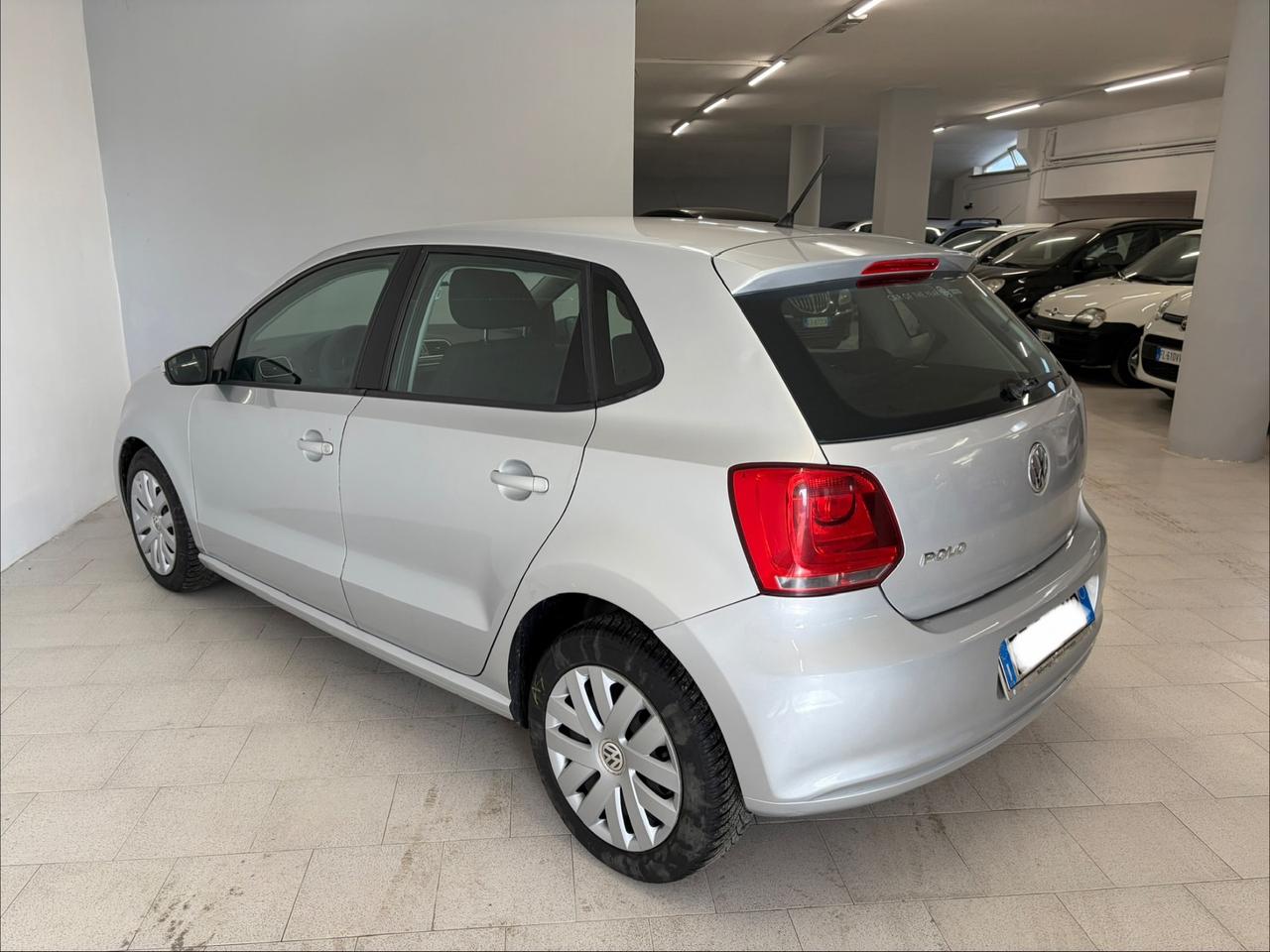 Volkswagen Polo 1.2 TDI DPF 5 p. Comfortline
