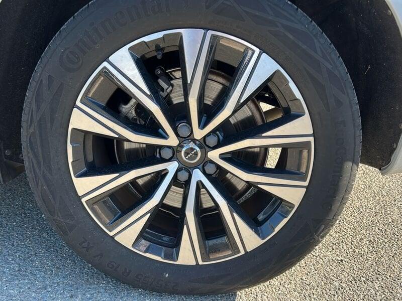 Volvo XC60 B4 D AWD automatico Core