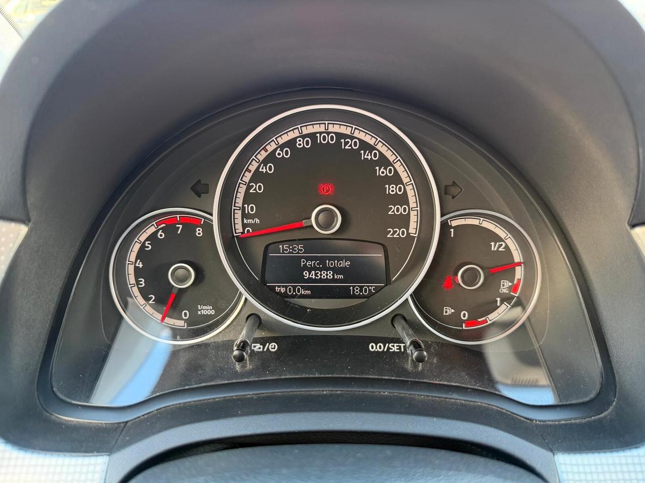 Volkswagen up! 1.0 5p. eco take BlueMotion Technology