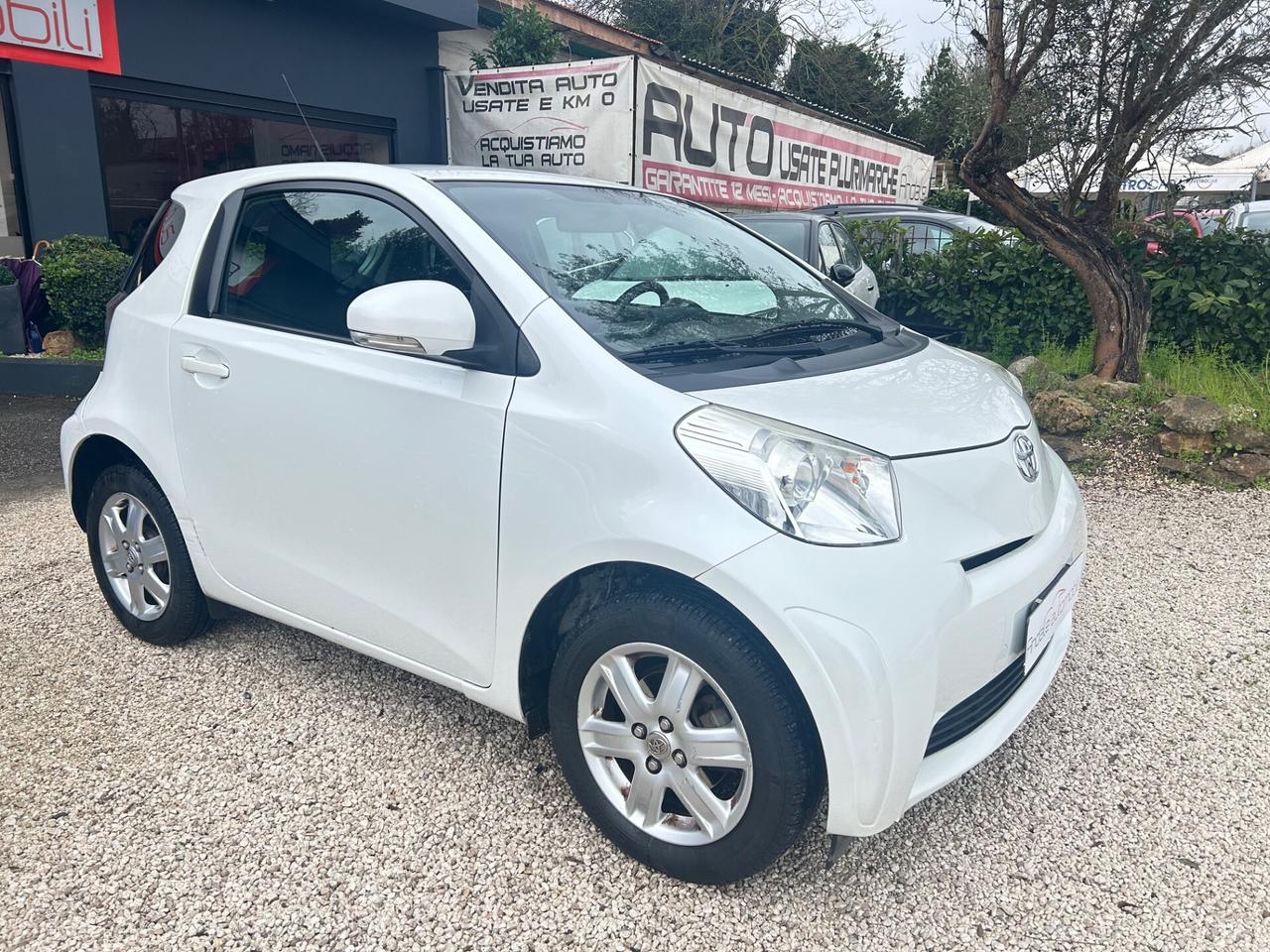 Toyota iQ 1.0 Sol NEOPATENTATI