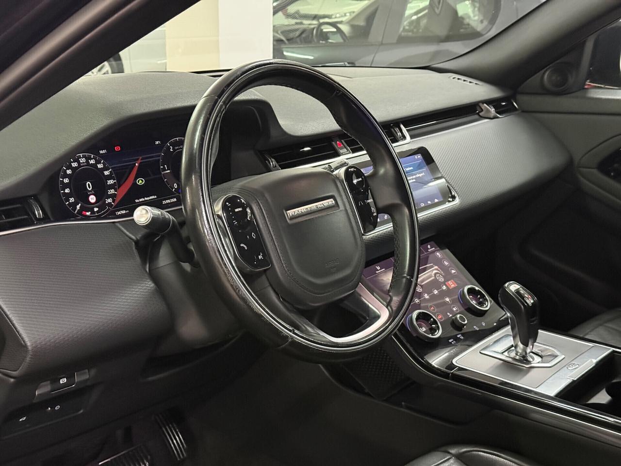 Range Rover Evoque S 2020 2.0 TD4 150CV AWD