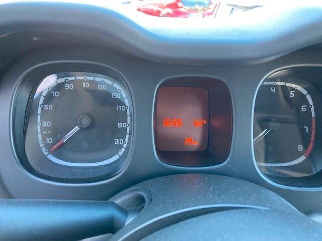 Fiat Panda 1.0 FireFly S&S Hybrid