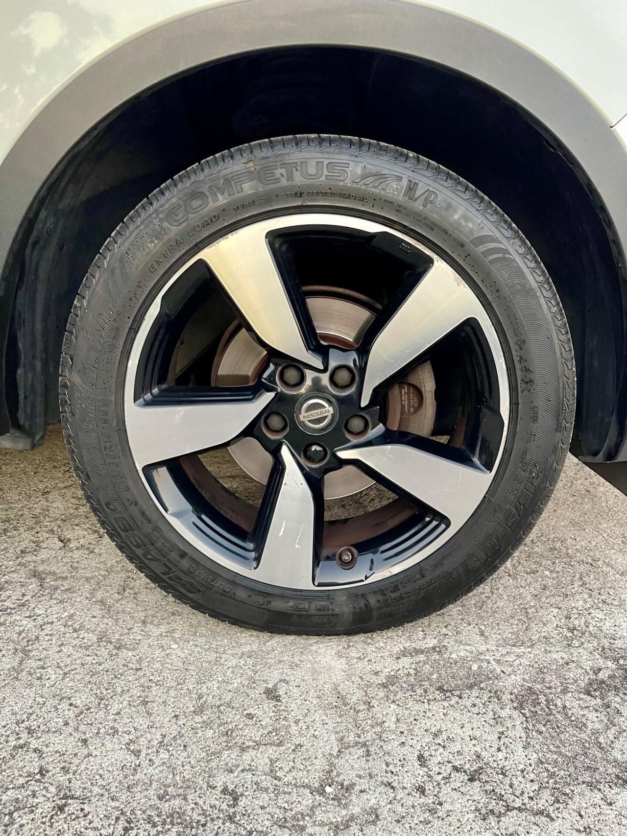 Nissan Qashqai 1.6 dCi 2WD Tekna