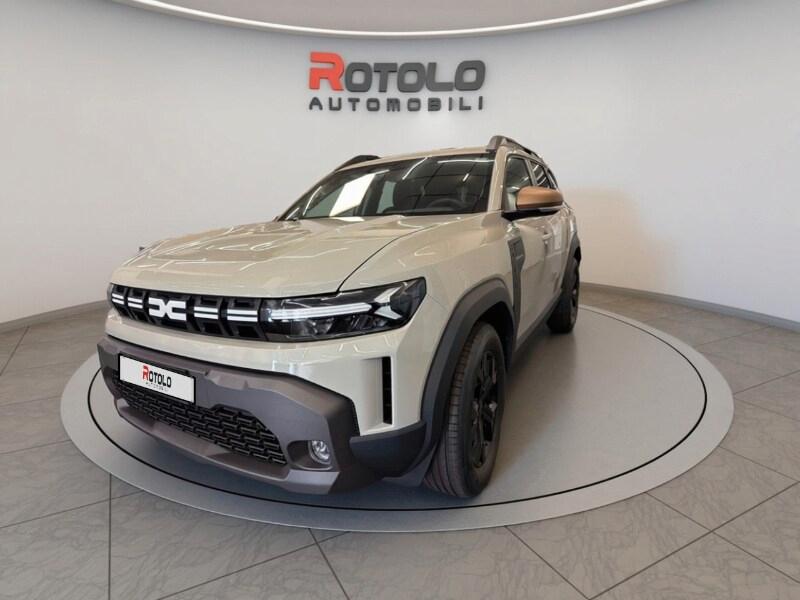 DACIA Duster 3ª serie Duster Eco-G 120 CV Expr...