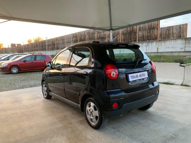 CHEVROLET Matiz 1000 SX Energy GPL fino al 03/2029 OK NEOPATENTATI