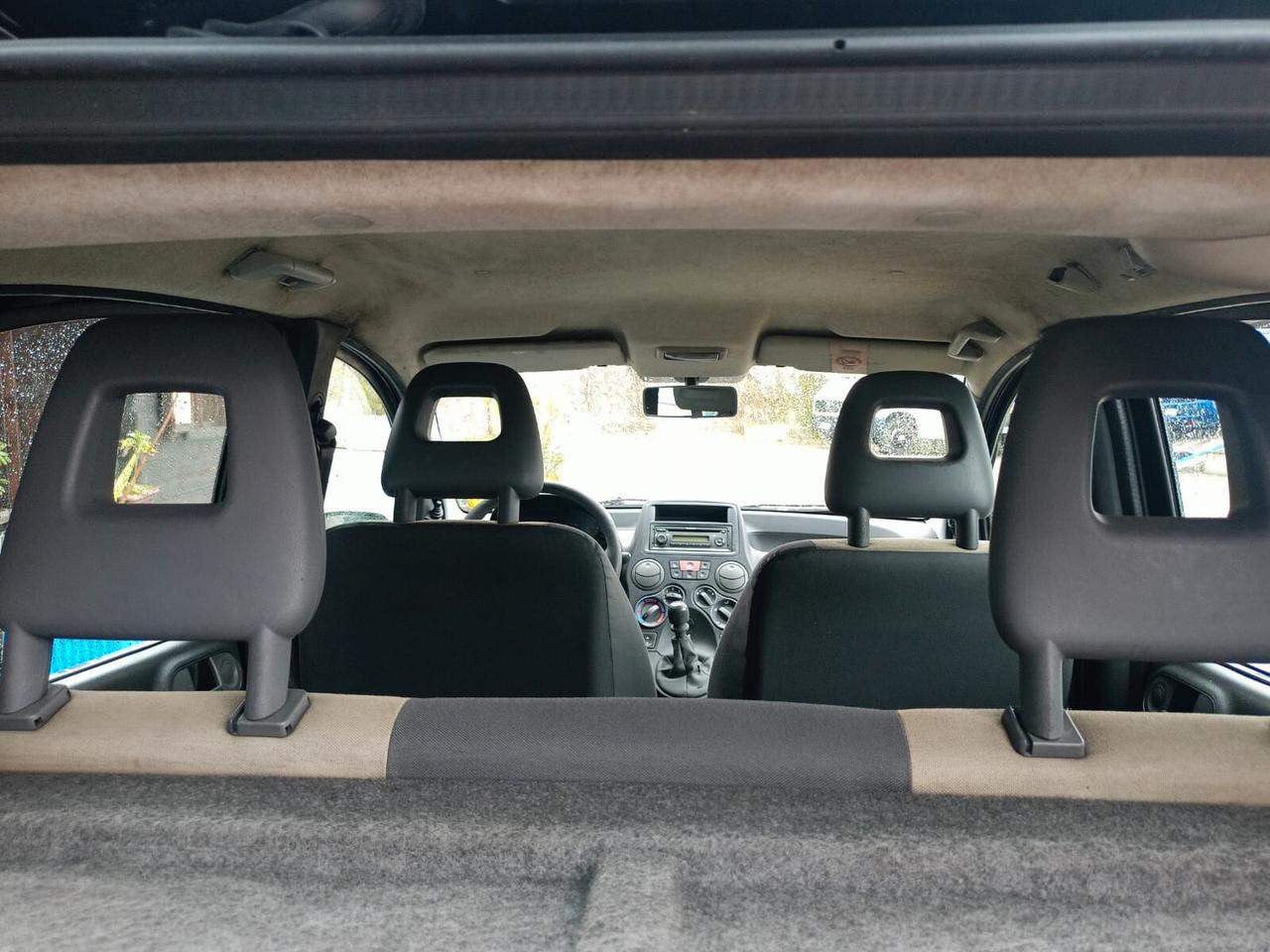 Fiat Panda 1.3 MJT 16V Dynamic