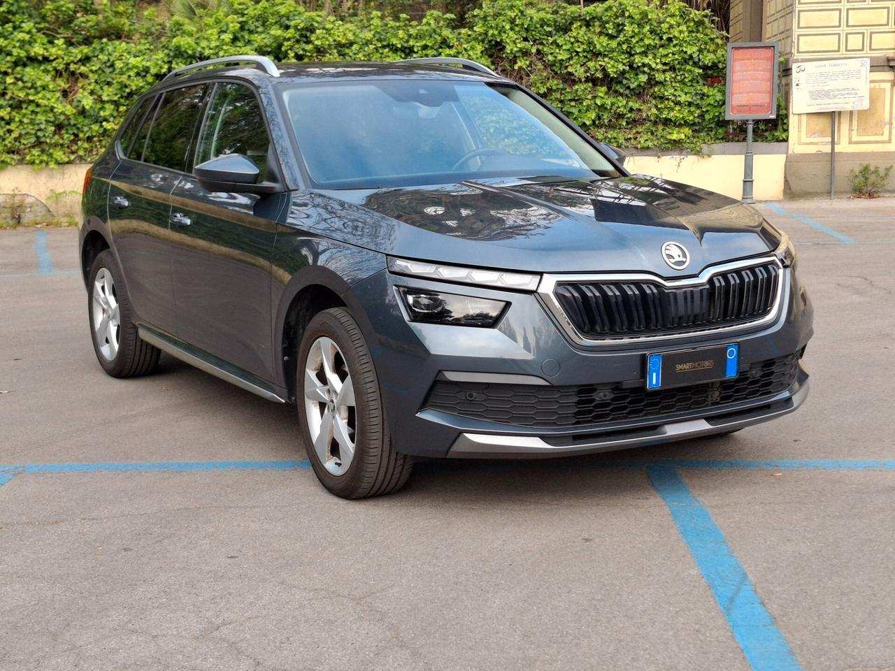 Skoda Kamiq 1.0 TSI 115 CV DSG Style