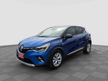 RENAULT Captur 2ª serie Captur Plug-in Hybrid E-Tech 160 CV Intens