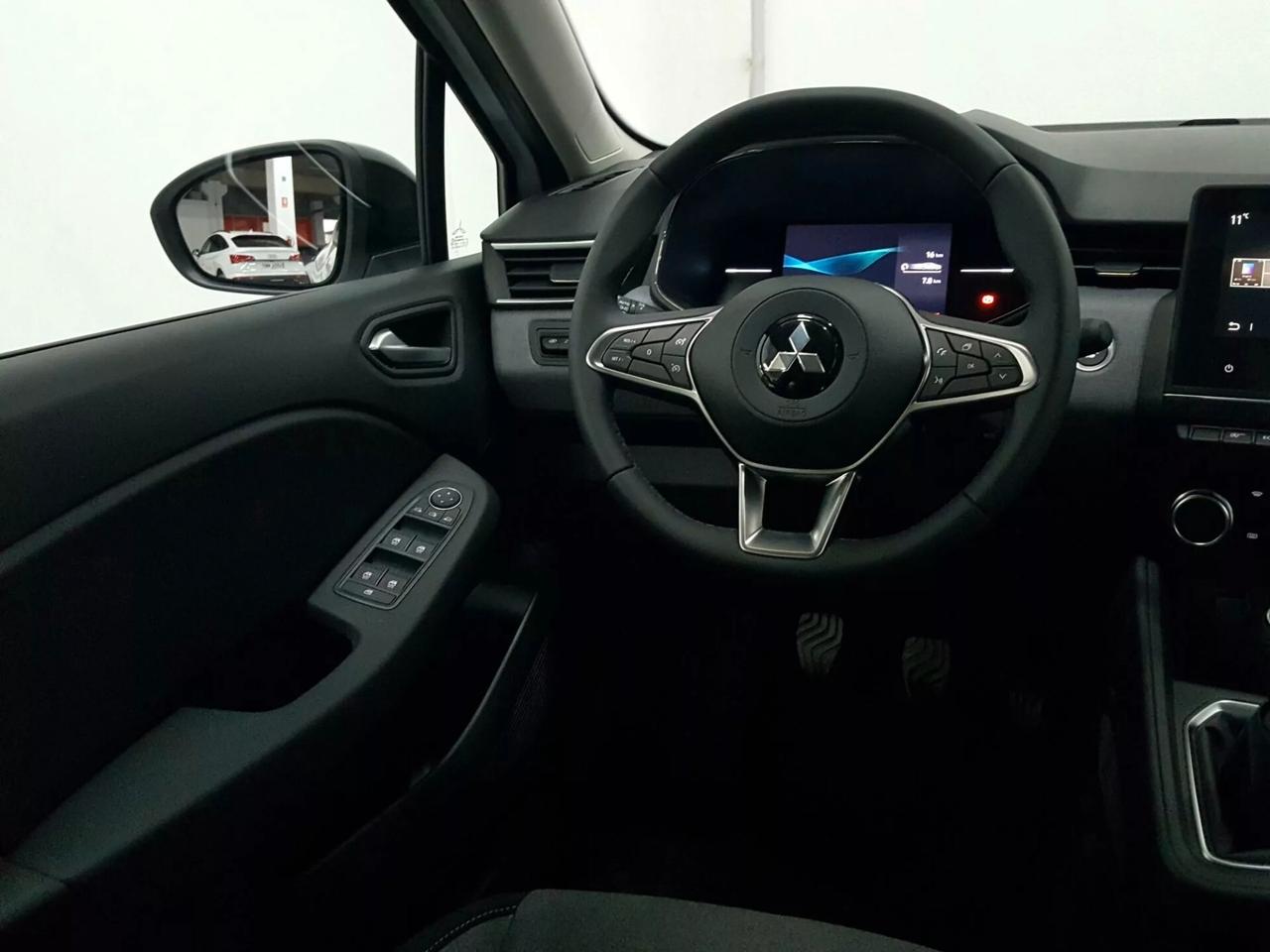 Mitsubishi Colt 1.0L turbo 100 CV GPL