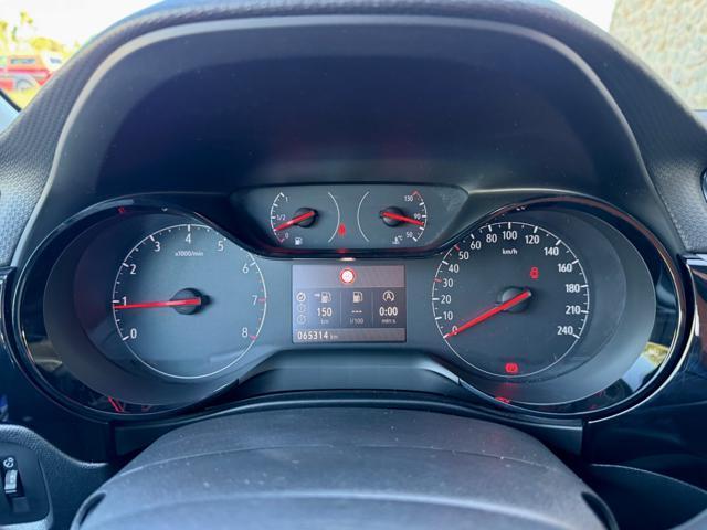 OPEL Corsa 1.2 EDITION CERCHI BLACK NAVI CARPLAY