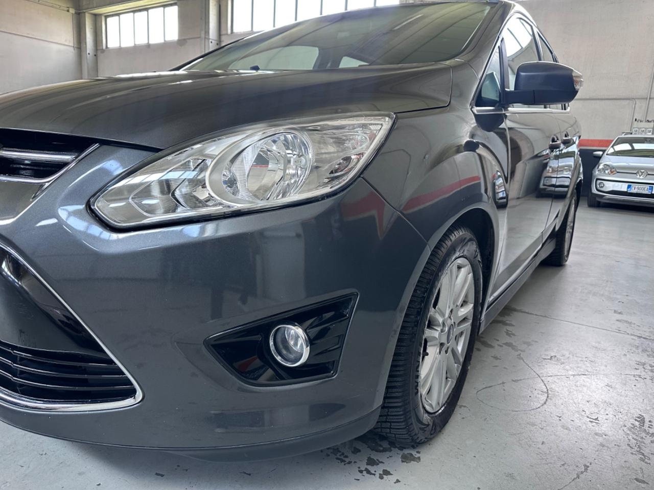 Ford C-Max C-Max7 1.5 TDCi 120CV Start&Stop Titanium