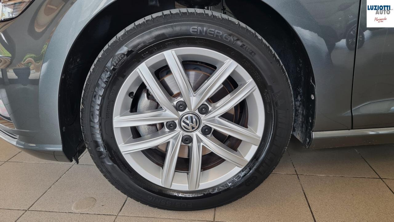 Volkswagen Golf 1.5 TGI 130CV BUSINESS