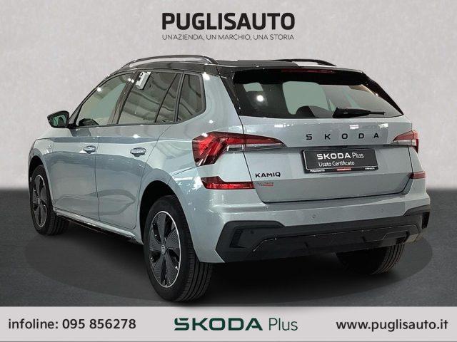 SKODA Kamiq 1.0 TSI 115 CV DSG Monte Carlo