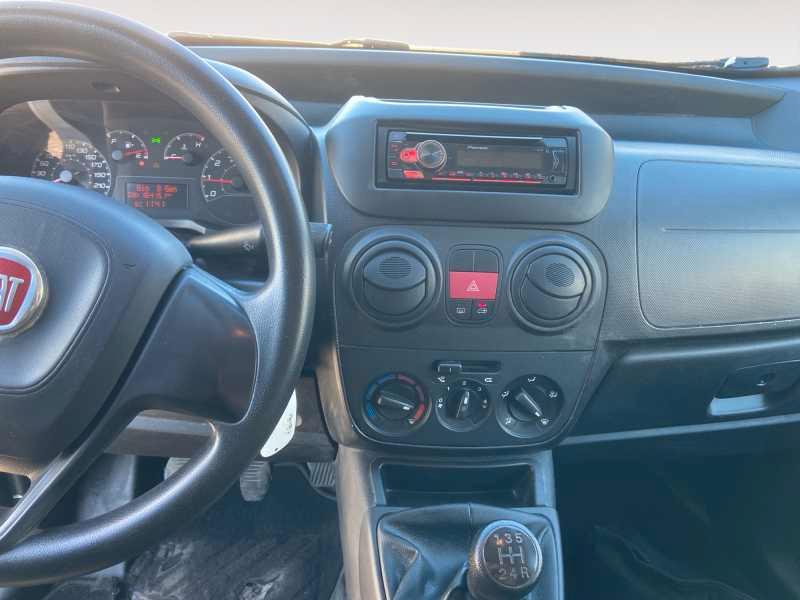 FIAT Fiorino cargo 1.3 mjt 95cv SX E6d-temp