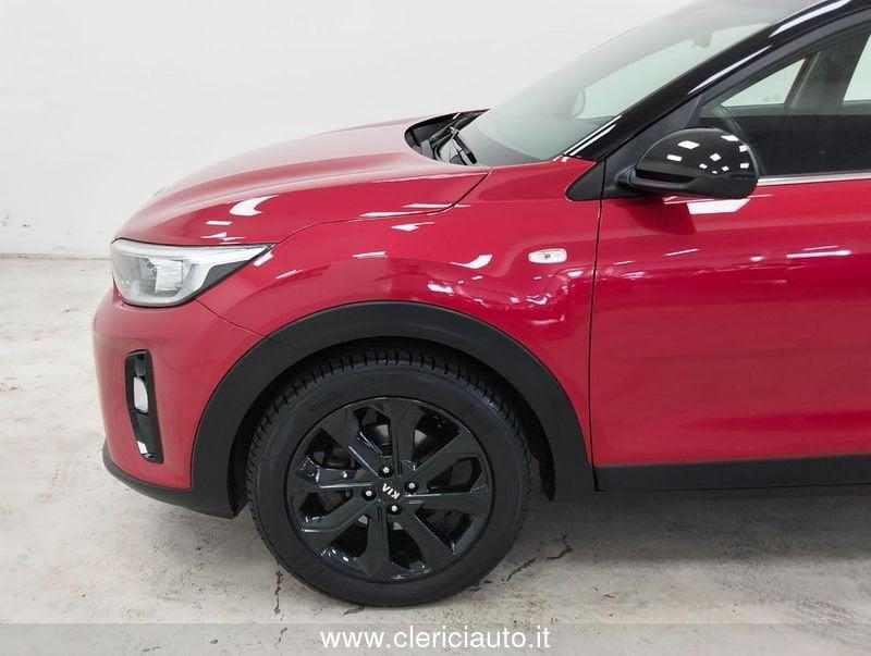 KIA Stonic 1.4 MPI 100 CV Style
