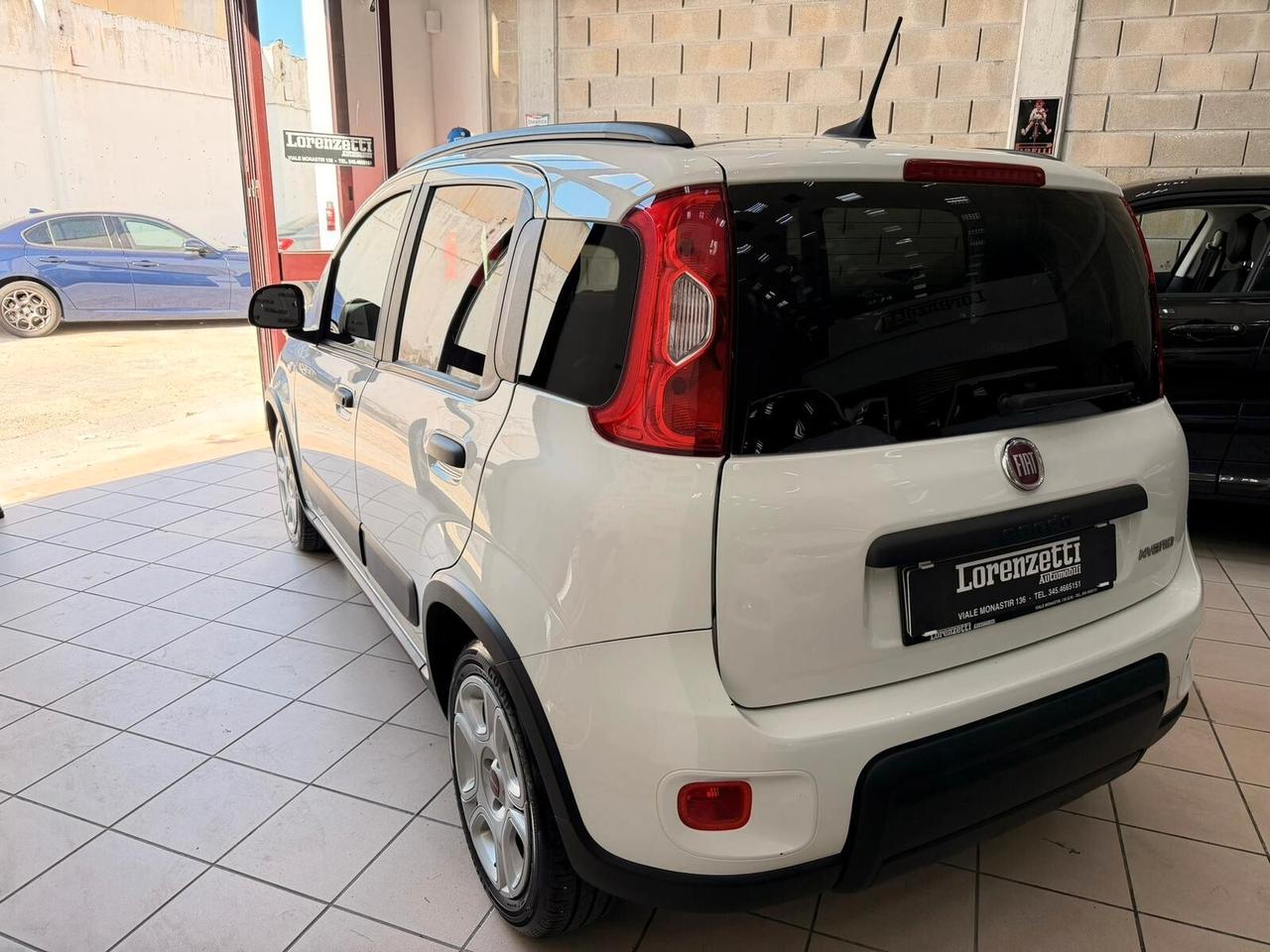 Fiat Panda 1.0 FireFly S&S Hybrid