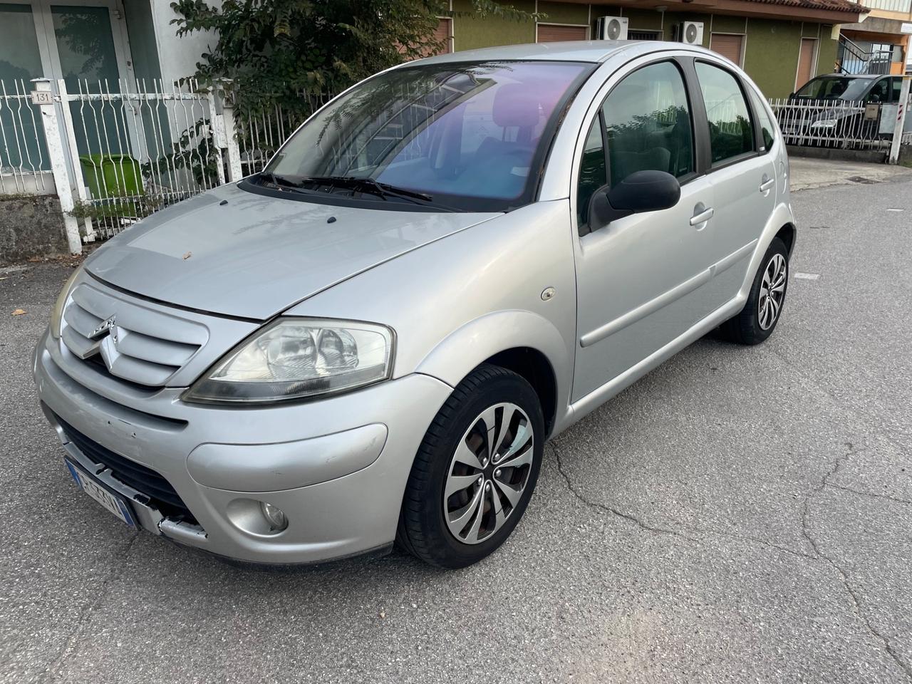 Citroen C3 1.4 HDi X.neo pat pronta al uso .€.1499