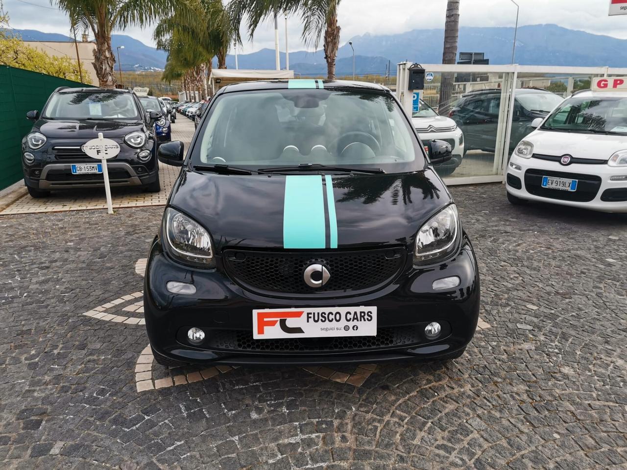 Smart ForFour 1.0 70CV Prime