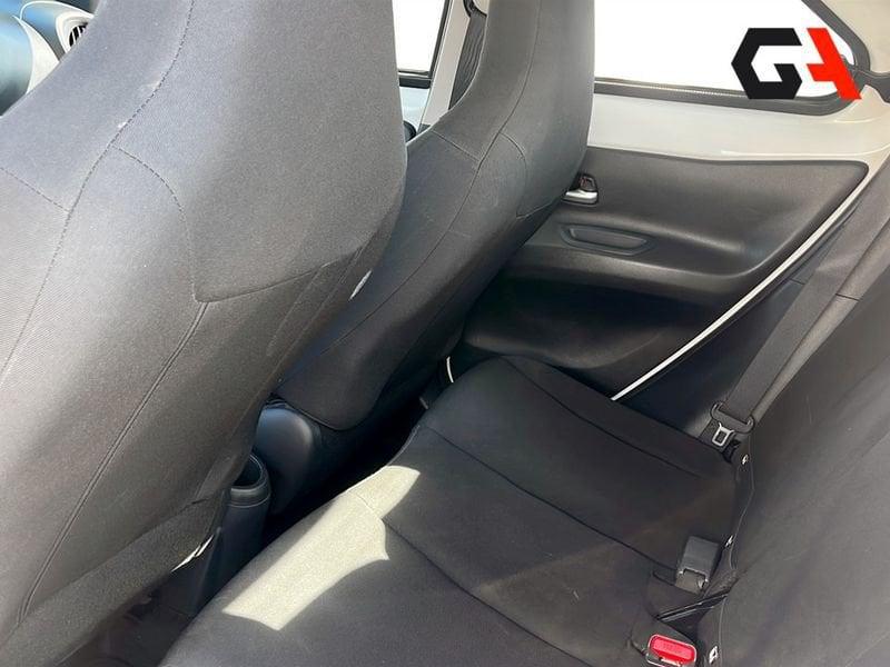 Toyota Aygo X Aygo X 1.0 VVT-i 72 CV 5 porte Active S-CVT