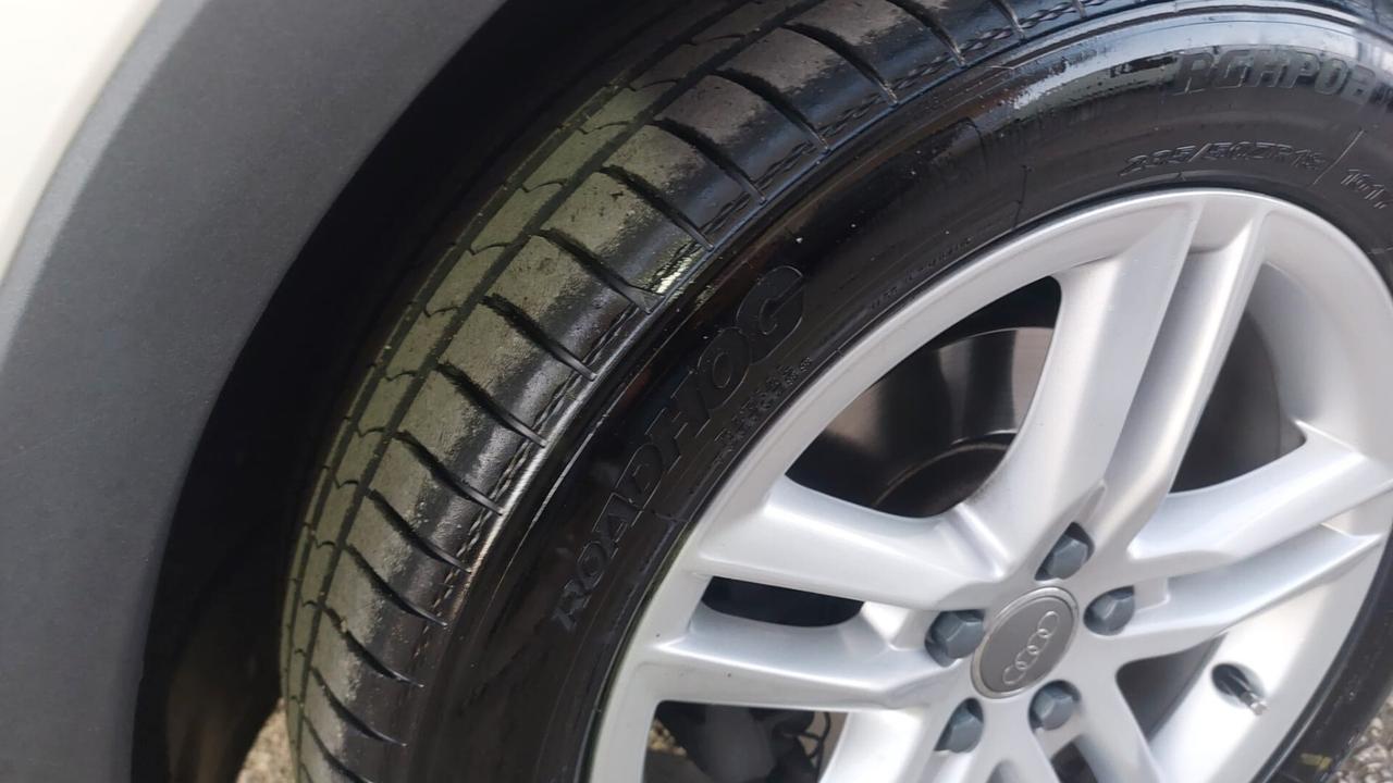 Audi Q3 ADVANCED PLUS PACCHETTO LUCI AMBIENTE