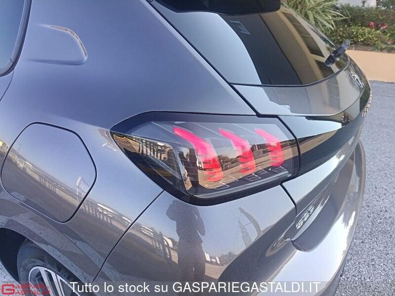 Peugeot 208 208 PureTech 75 Stop&Start 5 porte Allure Pack