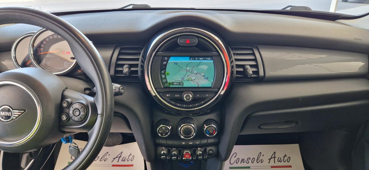 Mini 1.5 Cooper 5 porte ** Navi - Full Led **