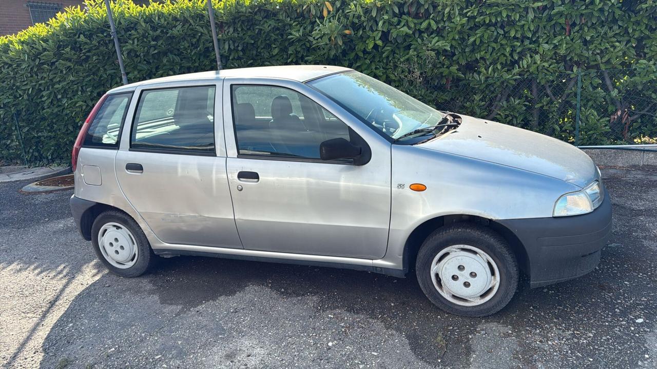 Fiat Punto 55 cat 5 porte SX