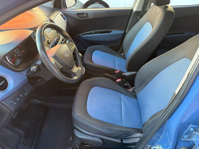 HYUNDAI i10 1.0 LPGI Econext GPL