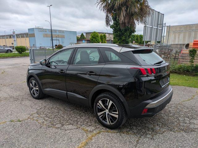 PEUGEOT 3008 BlueHDi 130 S&S EAT8 Black Line