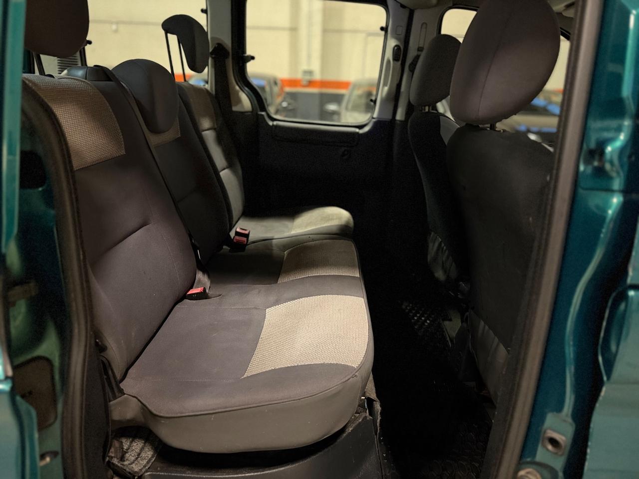 Citroen Berlingo 2.0 HDi 5p. Multispace AUTOCARRO