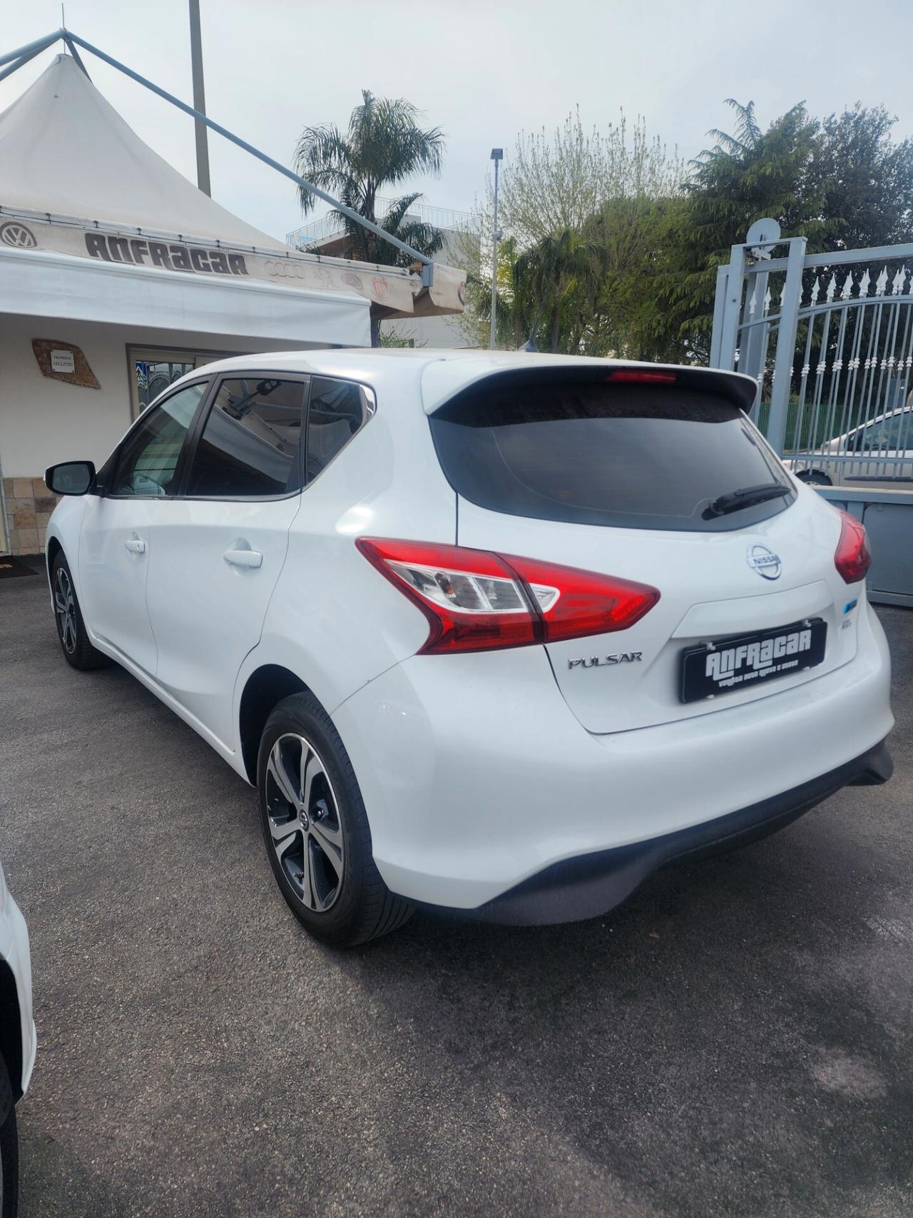 Nissan Pulsar 1.5 dCi Tekna - 2016