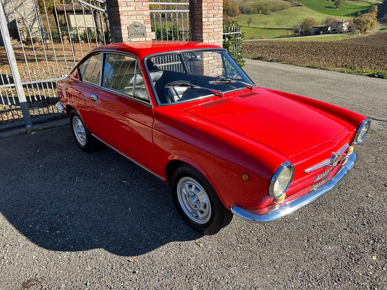 Fiat 850 Coupè