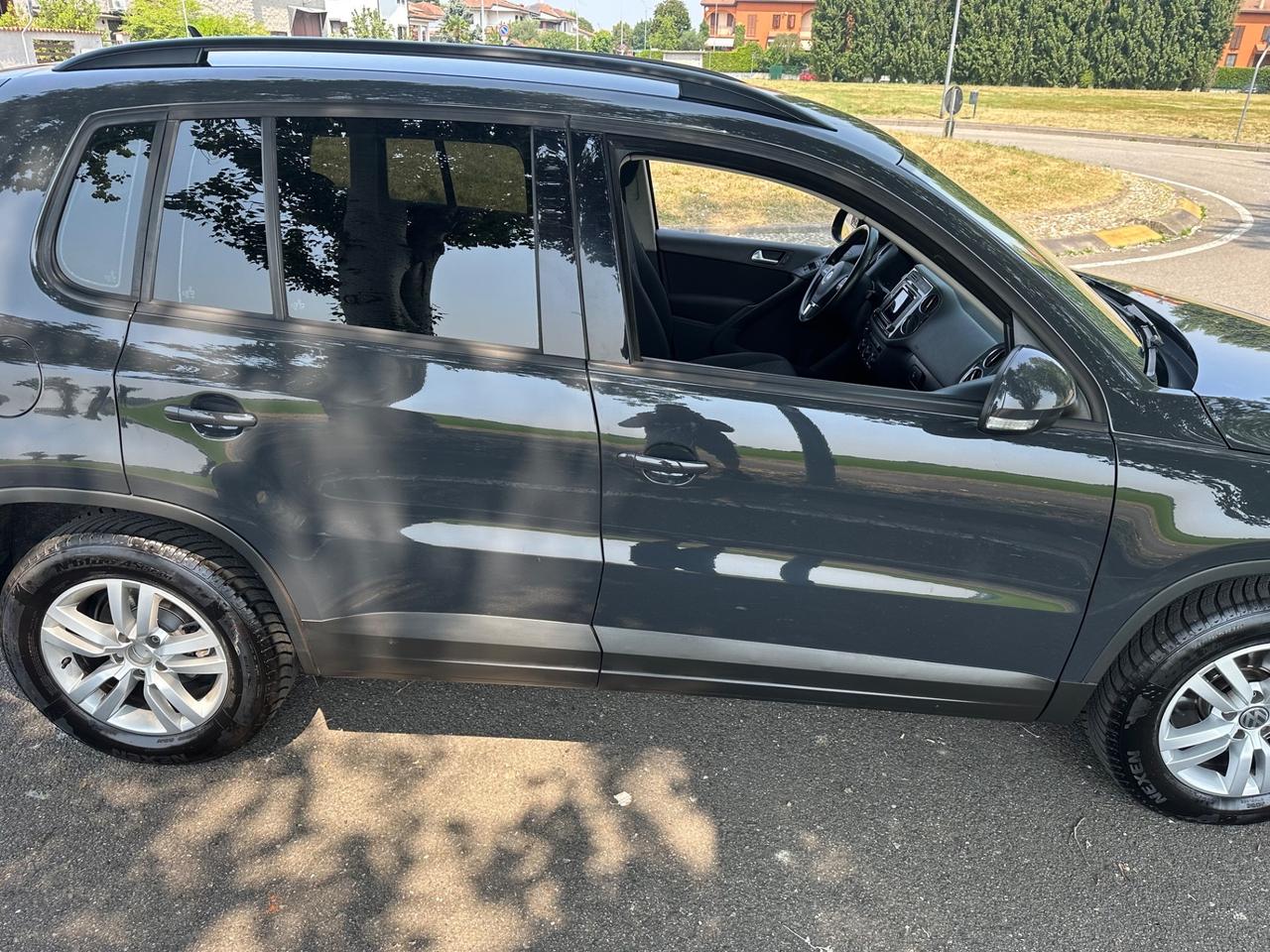 Volkswagen Tiguan 1.4 TSI Business BlueMotion EURO 6B