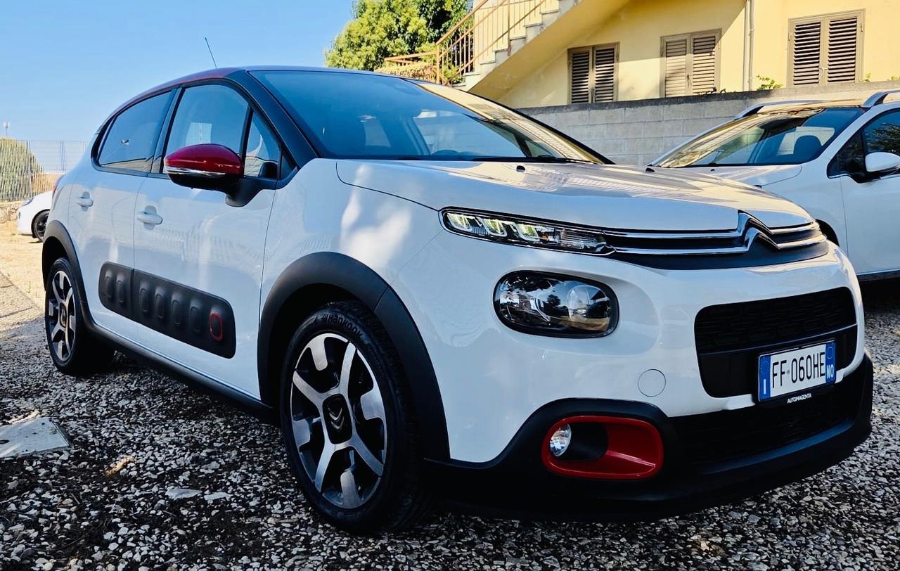 Citroen C3 BlueHDi 100 S&S Shine
