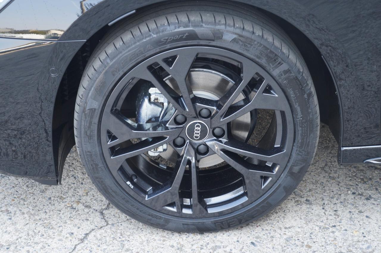Audi A3 SPB 35 TDI S tronic line TETTO 360 SONOS MATRIX