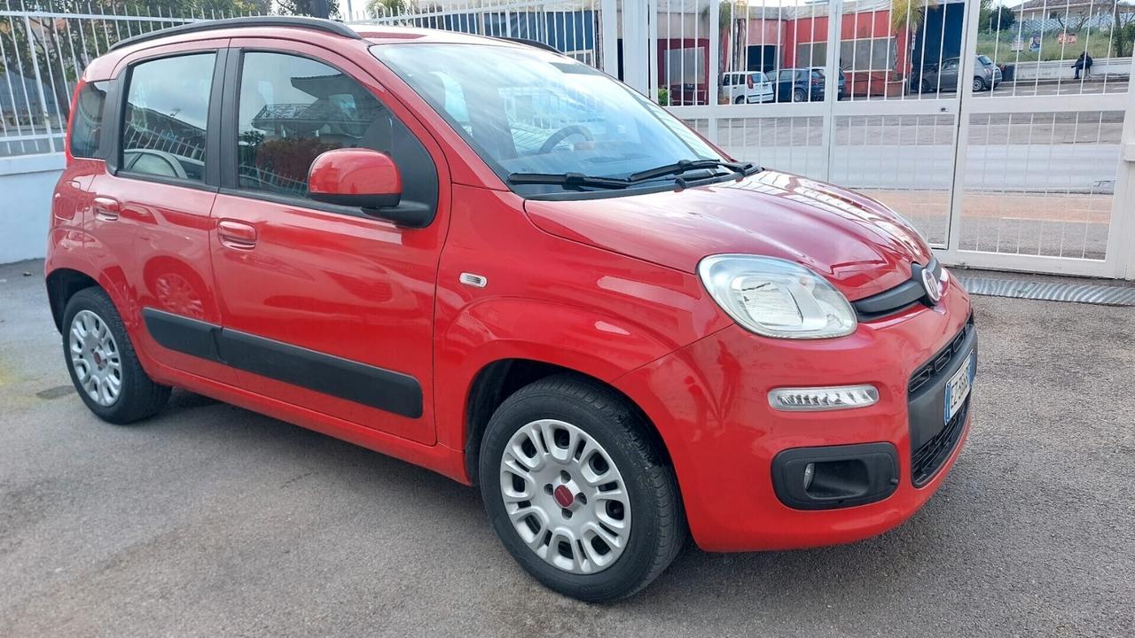 Fiat Panda 1.2 Lounge PERFETTA - 2015