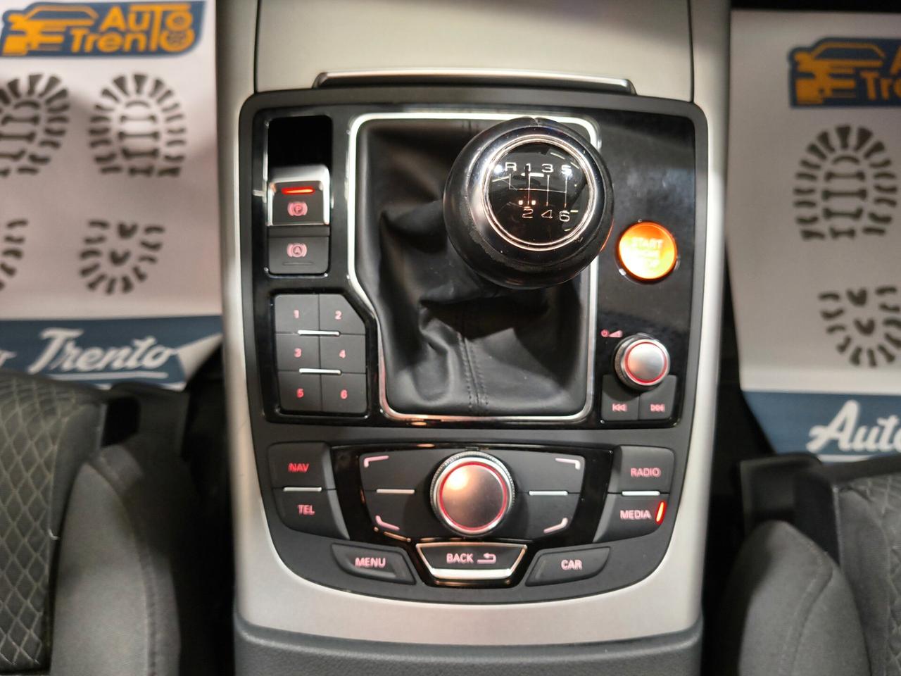 Audi A6 2.0 TDI _LIMOUSINE_ Berlina