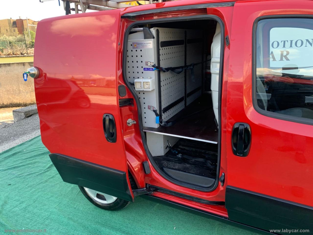 FIAT Fiorino 1.3 MJT 95CV Cargo Adventure AUTOCARRO N1 - 2017