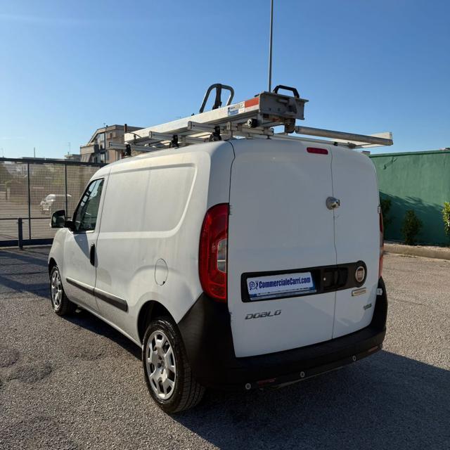 FIAT DOBLO 1.4 NATURAL POWER FURGONE SX - 2019