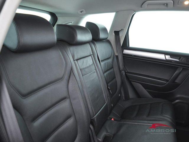 VOLKSWAGEN Touareg 3.0 TDI 245 CV tiptronic BlueMotion Techn. Executi