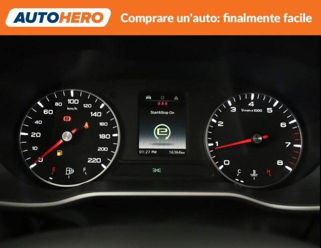 MG ZS 1.5 VTi-tech Comfort