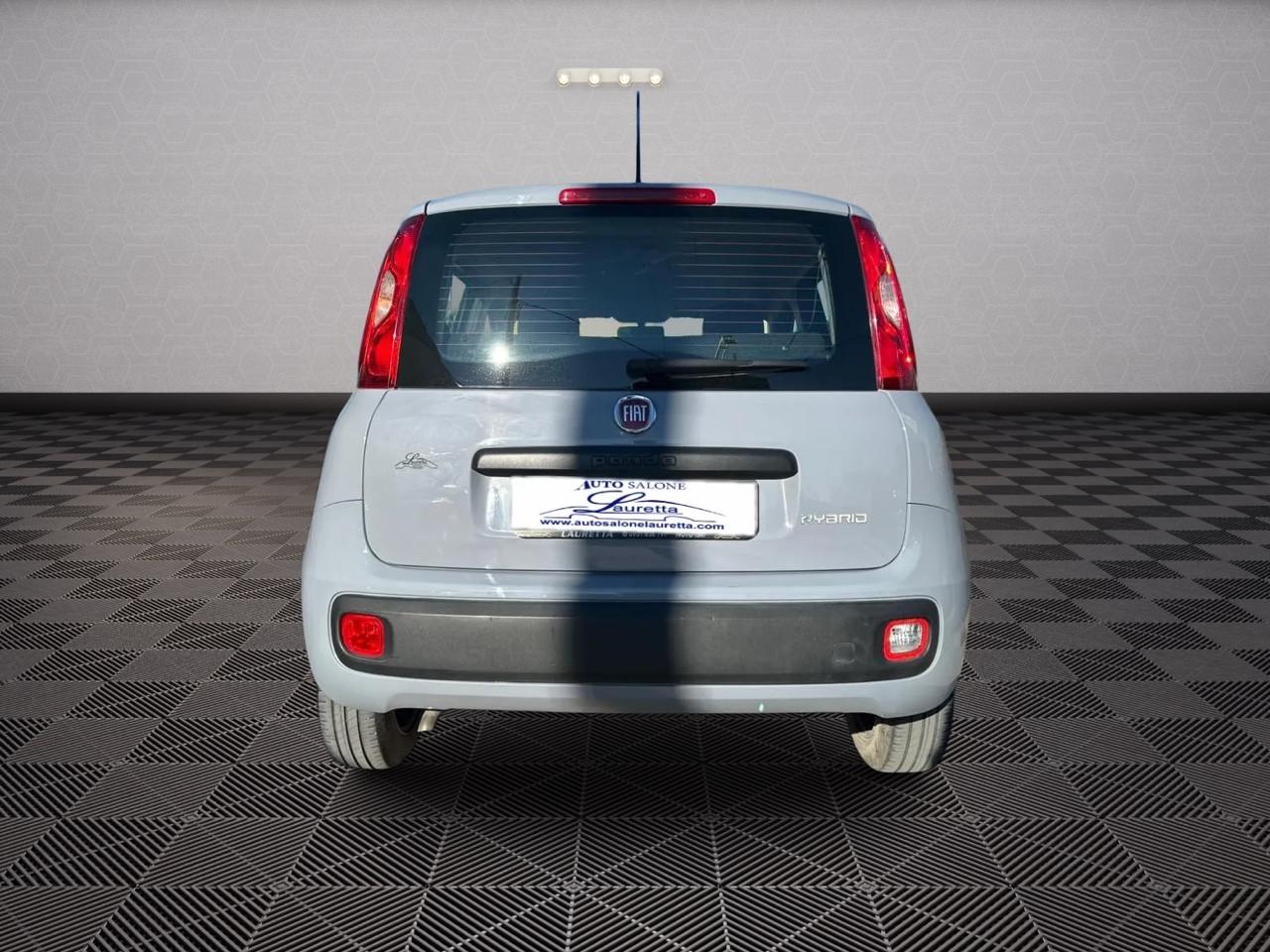 Fiat Panda 1.0 FireFly S&S Hybrid