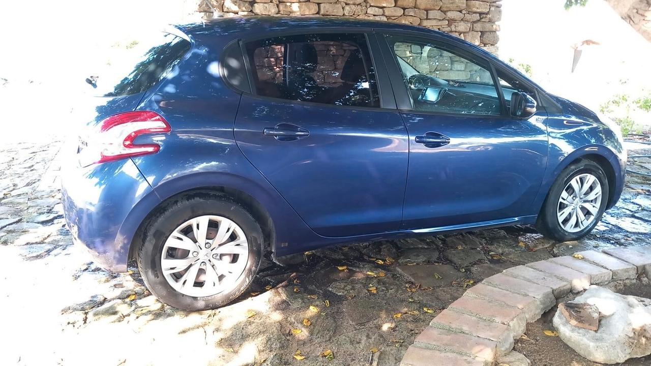 Peugeot 208 GPL 1.4 VTi - 2015