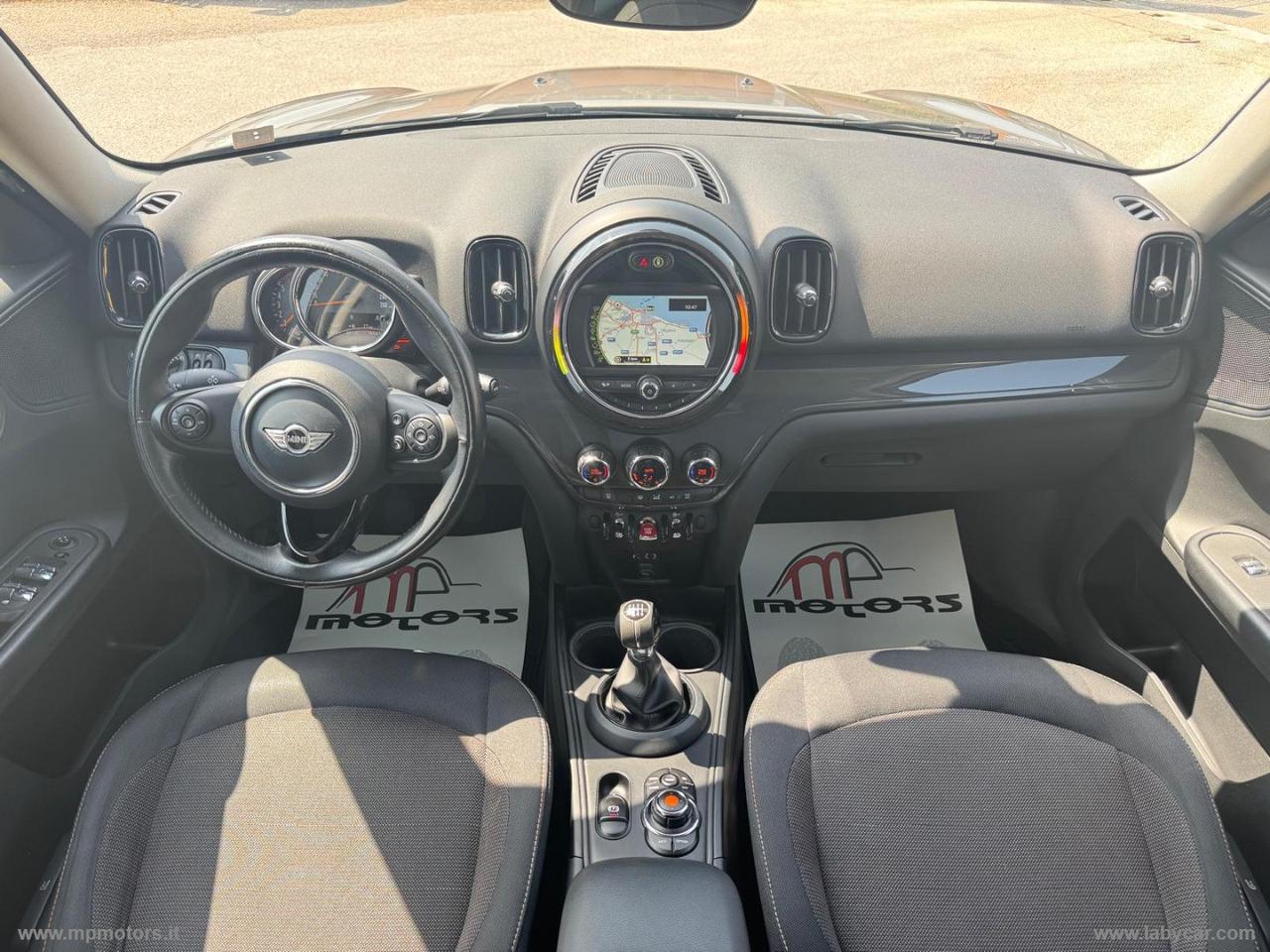 MINI COOPER D COUNTRYMAN BUSINESS 2.0 150CV