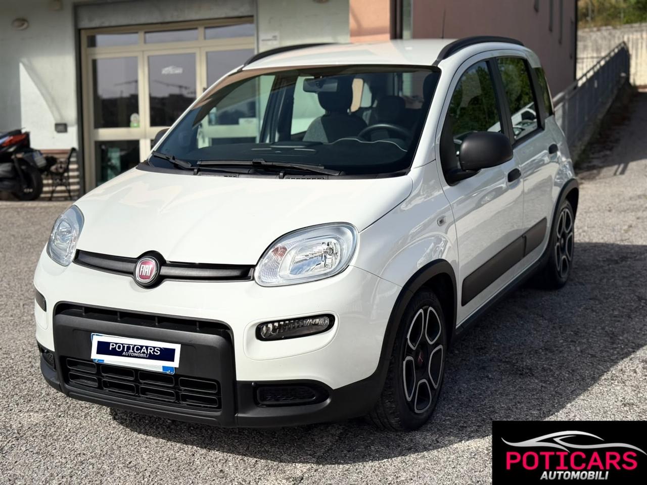 Fiat Panda 1.0 FireFly S&S Hybrid Sport