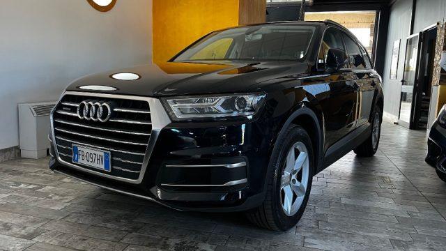AUDI Q7 3.0 TDI 218 CV ultra quattro tiptronic Business Pl