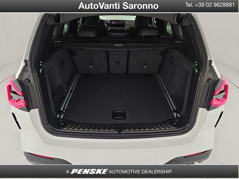 BMW X3 X3 xDrive20d 48V Msport